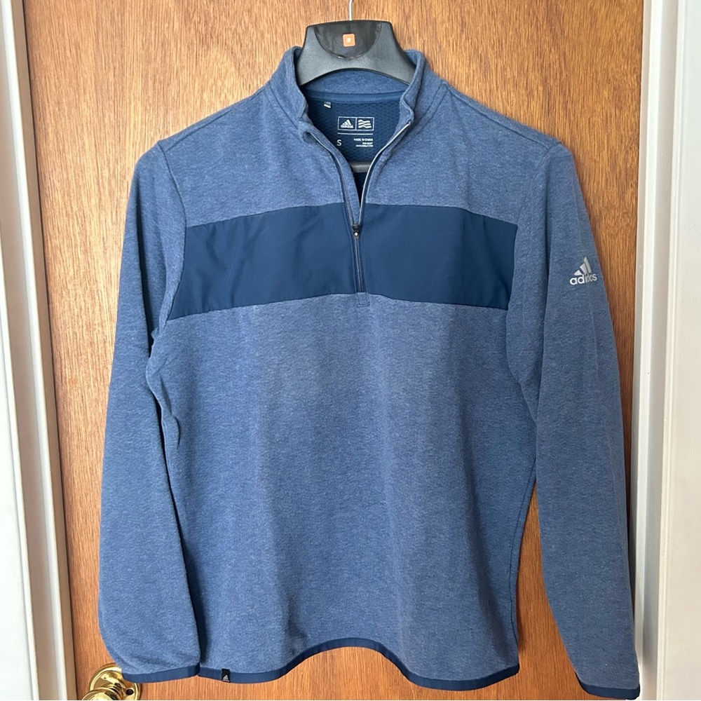Adidas Quarter Zip